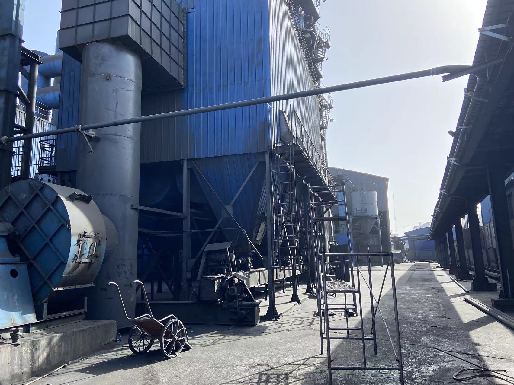 Shandong Yinchi келесі ген-Ген зияткерлік пневматикалық көрмесін бастайды